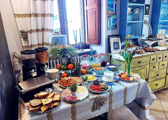 Bed & Breakfast Al Borgo