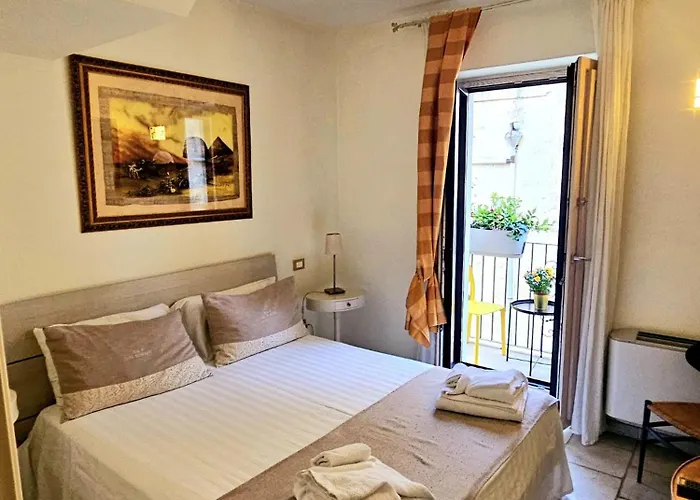 Bed & Breakfast Al Borgo