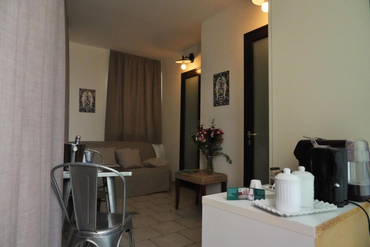 Couette-café Bed & Breakfast Al Borgo Gioia Del Colle